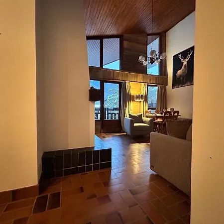 Appartement Des Cinq Samoëns
