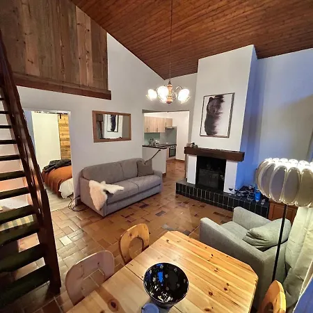 Appartement Des Cinq *