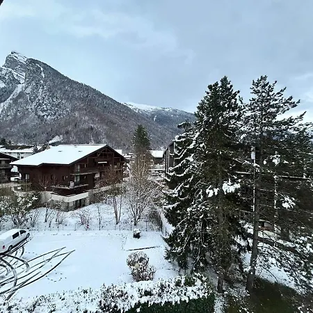 Appartement Des Cinq *