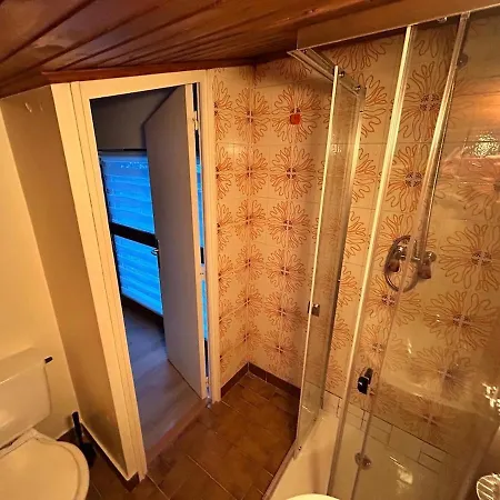 Des Cinq Apartment Samoëns